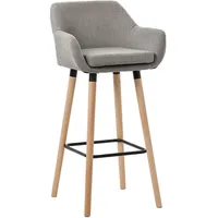 CLP Barhocker Grant 51 cm x 101 cm x