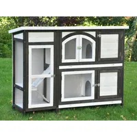 Nanook shop Kleintierstall Jumbo 145 x 48 x 109