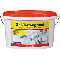Decotric Gel Tiefengrund 5 L