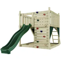 OUTDOORTOYS Plattform Sternenhimmel Dunkelgrün