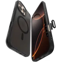 SPIGEN Ultra Hybrid T MagSafe frost black - iPhone