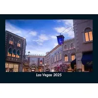 Vero Kalender Las Vegas 2025 Fotokalender DIN A5: Monatskalender