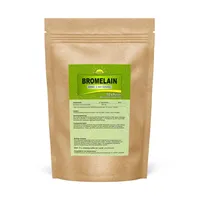 Bonemis Bromelain (Ananas-Extrakt), mind. 2.500 GDU/g, ohne Zusatzstoffe, 100
