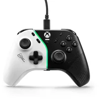 ThrustMaster HEART, Controller Schwarz/Weiß für Xbox Series X, S,