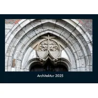 Vero Kalender Architektur 2025 Fotokalender DIN A4 von Tobias