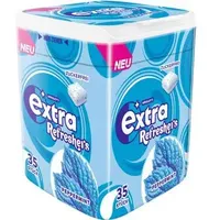 Extra® Refreshers PEPPERMINT Kaugummis 35 Stück