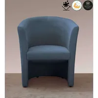 Home Affaire Cocktailsessel Tabby Polyester 70 x 76 x