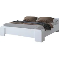 INOSIGN Bettgestell »India, FSC-zertifizierter Holzwerkstoff, Made in Europe«, Doppelbett