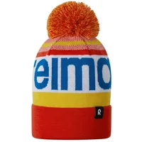 Reima Beanie Taasko - ROT 56