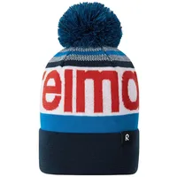 Reima Beanie Taasko - navyblau 48