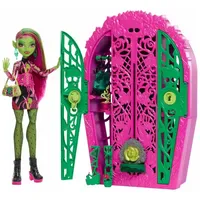 Monster High Skulltimate Secrets Venus McFlytrap (HYT75)