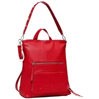DESIGUAL Backpack Carmine Rot