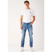 GARCIA 5-Pocket-Jeans blau 34/34