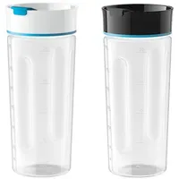 Braun Blend&Go Aufsatz 5 Vario Fit schwarz