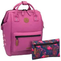 Cabaïa Adventurer Medium Rosa