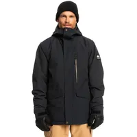 QUIKSILVER »Mission Solid« Quiksilver schwarz