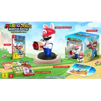 Ubisoft Mario & Rabbids Switch Collectors