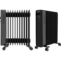 Tronitechnik GmbH Ölradiator TT-OR 211 2500 W Schwarz