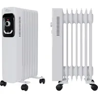Tronitechnik GmbH Ölradiator TT-OR 207 1500 W Weiß