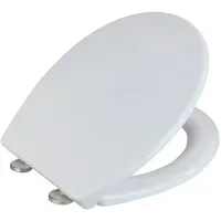 Wenko Premium WC-Sitz Korfu Weiß