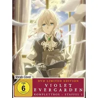 Leonine Distribution Violet Evergarden - Staffel 1 - Komplettbox