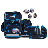 Ergobag Cubo Light Set VerfolgBärjagd