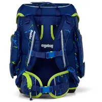 Ergobag cubo 5-tlg. 2025 VerfolgBärjagd
