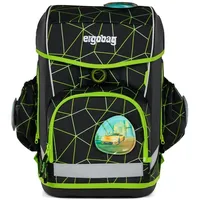 Ergobag Cubo Light Set CyBär Race