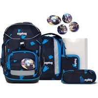 Ergobag pack 6-tlg. Lumi Edition CyBär Race 2025