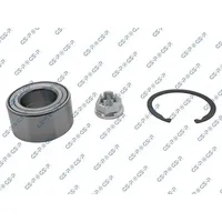 GSP Radlagersatz GK7000