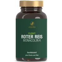Vitactiv ROTER REIS (Monacolin K)