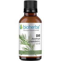 Bioherba Dill, Anethum graveolens L., Tropfen, Tinktur 50 ml