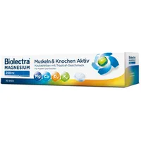 Hermes Arzneimittel BIOLECTRA Magnesium 250 mg Muskeln & Knochen