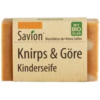 Savion Kinderseife Knirps & Göre 40 g