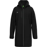 Erima Stadionjacke/Wintermantel Herren black 3XL