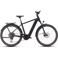 Cube Kathmandu Hybrid SLT 800 Diamant golddust ́n ́black