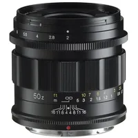 Voigtländer APO-Lanthar 50mm II Nikon Z schwarz