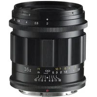 Voigtländer APO-Lanthar 35mm f/2,0 II Nikon Z schwarz