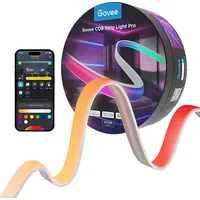 Govee COB RGBICW 3780 Dioden 3m 24 W warmweiß