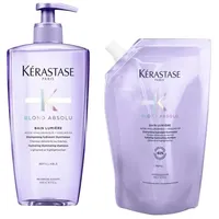 Kérastase Blond Absolu Bundle 2 x 500 ml