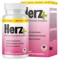 Herz plus Herzena - Herz Plus Kapseln 90 St