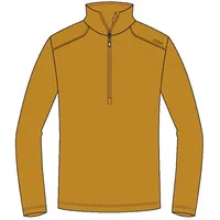 CMP MAN SWEAT zucca (C729) 56