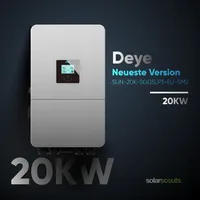DEYE SUN-20K-SG05LP3-EU-SM2 3-Phasen Hybridwechselrichter - LV