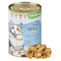 Lyra Pet 24 x 400 g Lecker.Pet® Mia's 100