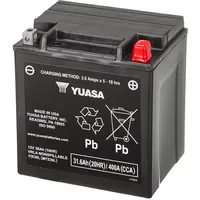 YUASA YIX30L 30 Ah 400 A