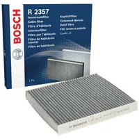 Bosch Filter, Innenraumluft