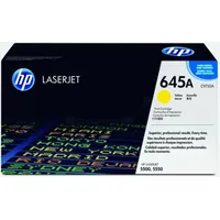 HP C9732A Original Tonerkartusche gelb Contract, 12.000 Seiten 5%