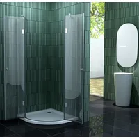 Impex-bad Duschkabine CLARABO 80 x 80 x 200 cm