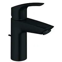 Grohe Eurosmart Einhandmischer Schwarz Matt
