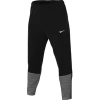 Nike Sphere Challenger Therma-Fit Wasserabweisende Laufhose Für Herren, Black/Black/Reflective